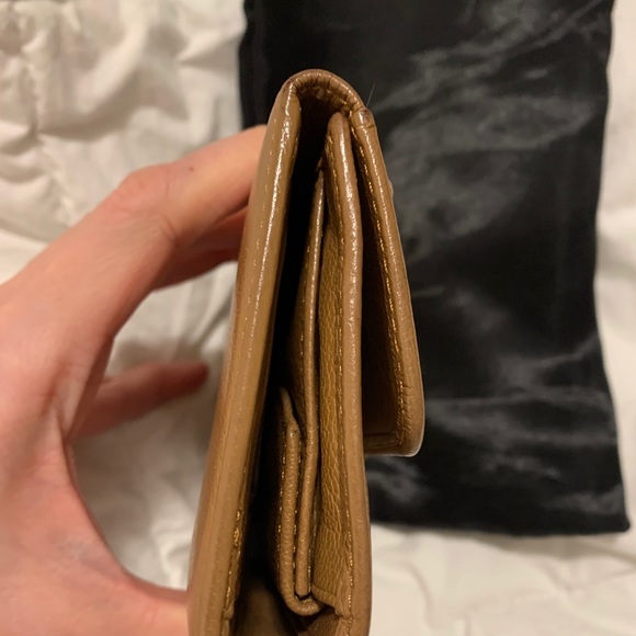 YSL tri fold wallet - Picture 6 of 7